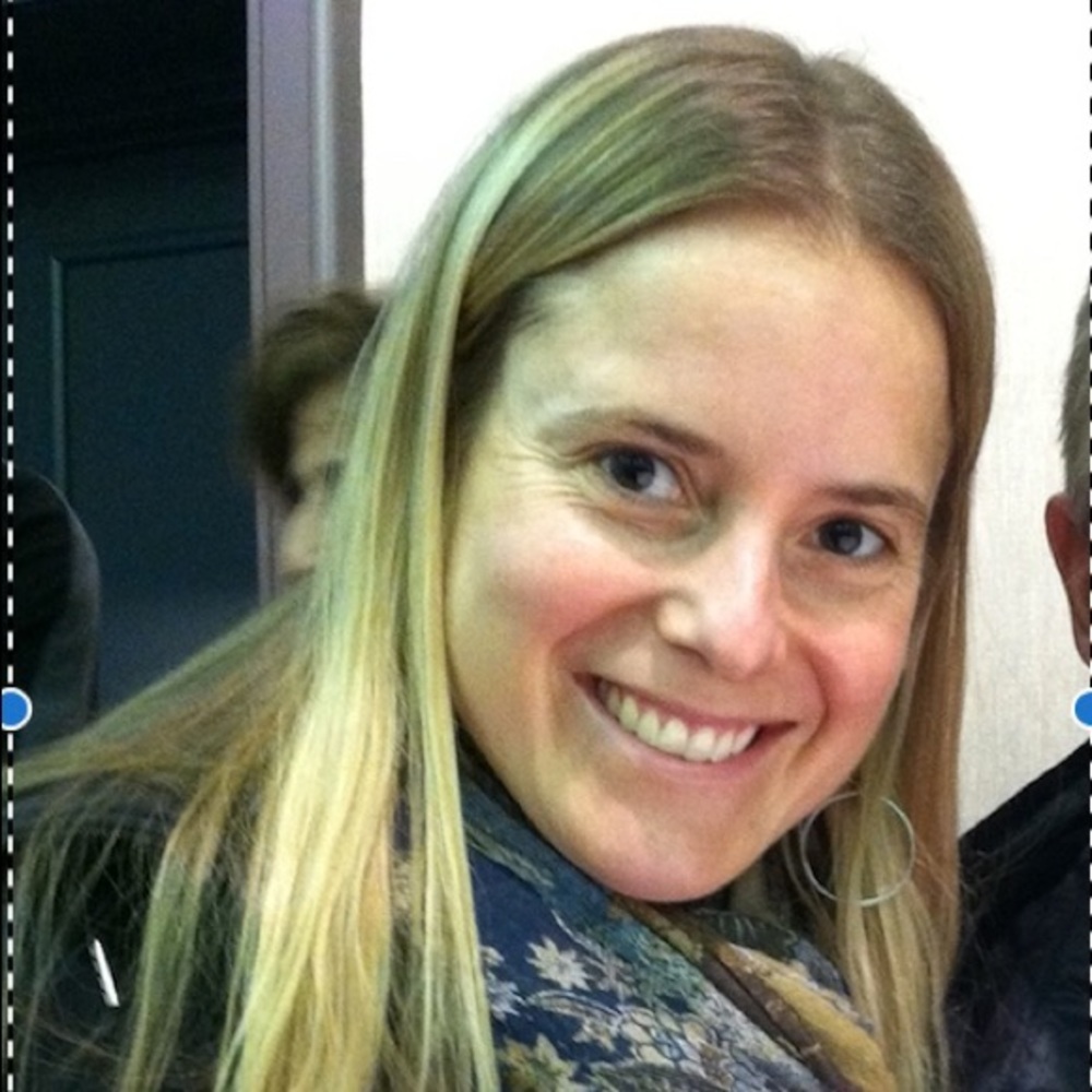 Meet your Posher, Johanna